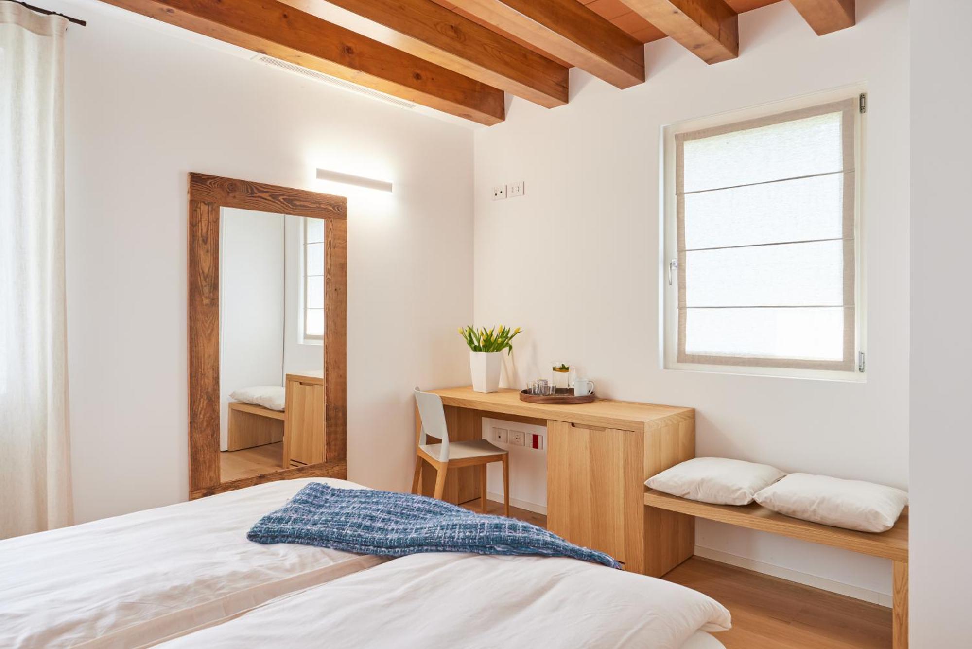 Casamartini Bed & Breakfast Fonte Exterior foto